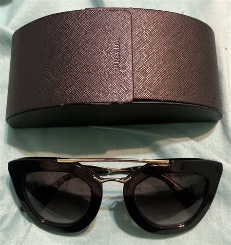 Prada Women's SPR09Q Cinema Sunglasses 